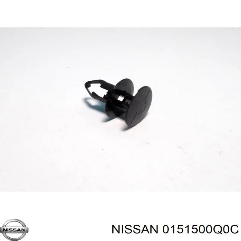 Clip de fijación de parachoques delantero Nissan/Infiniti 0151500Q0C precio, desde 0,92 EUR