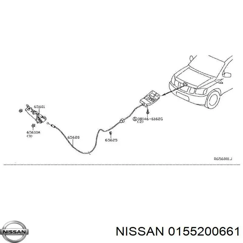  Nissan/Infiniti 0155200661 precio, desde 10,25 EUR