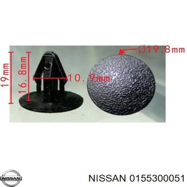 155300051 Nissan