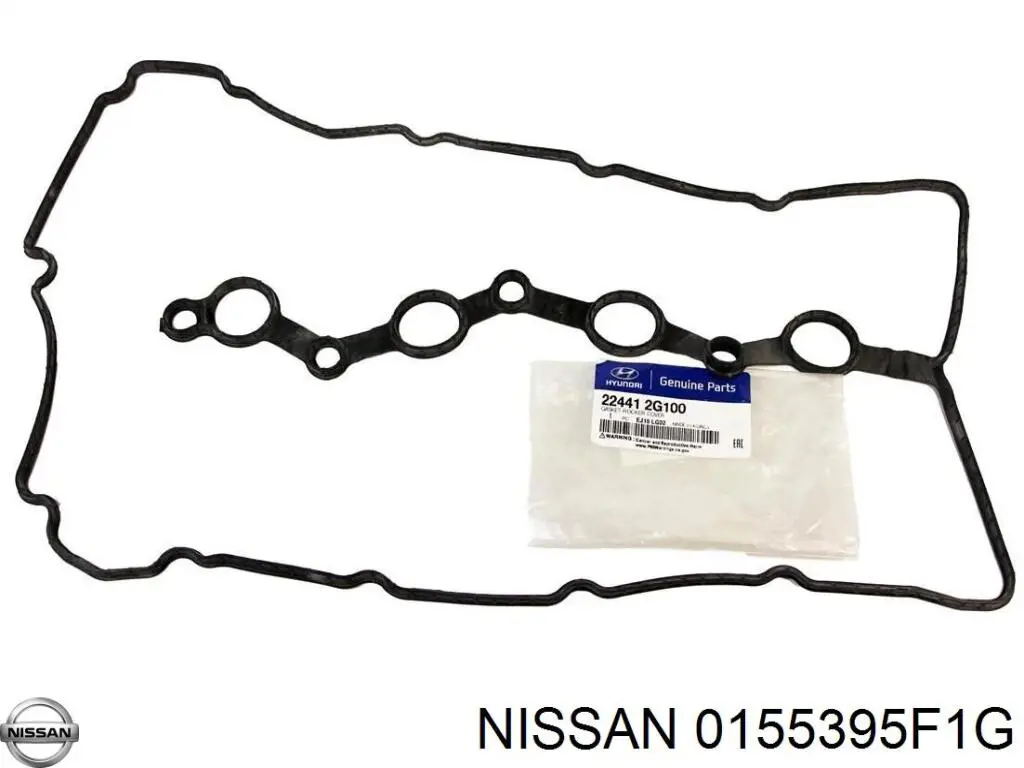  Nissan/Infiniti 0155395F1G precio, desde 6,07 EUR