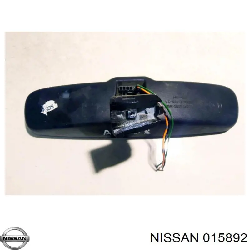 015892 Nissan