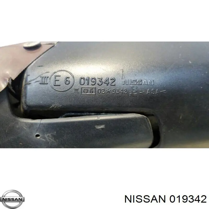 019342 Nissan