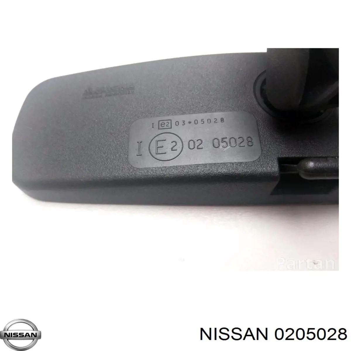 0205028 Nissan