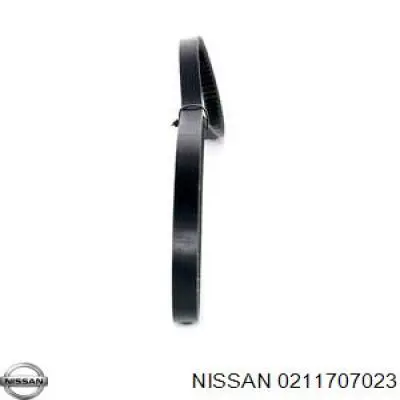 Correa de alternador 0211707023 Nissan/Infiniti