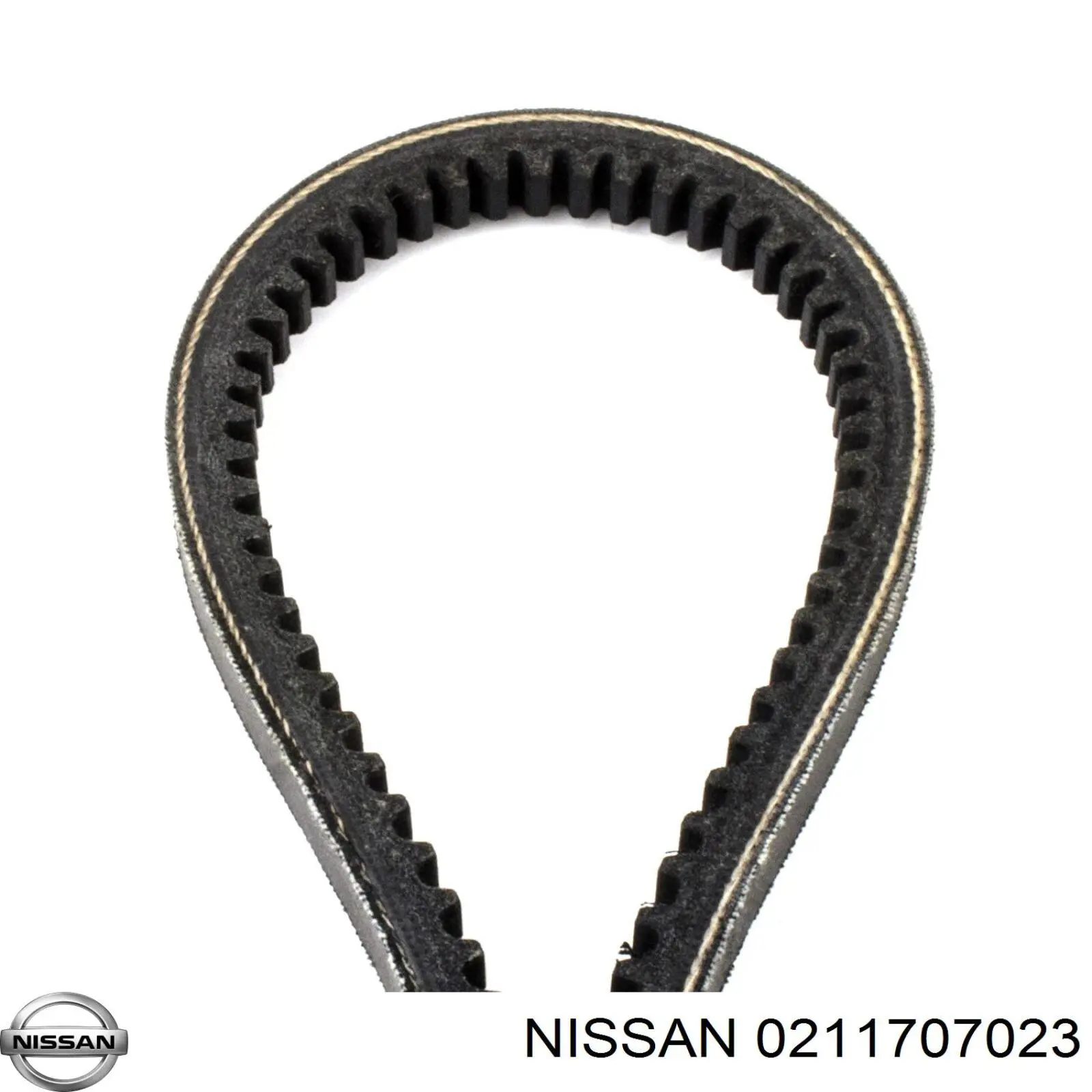 Comprar 0211707023 Nissan/Infiniti Correa trapezoidal