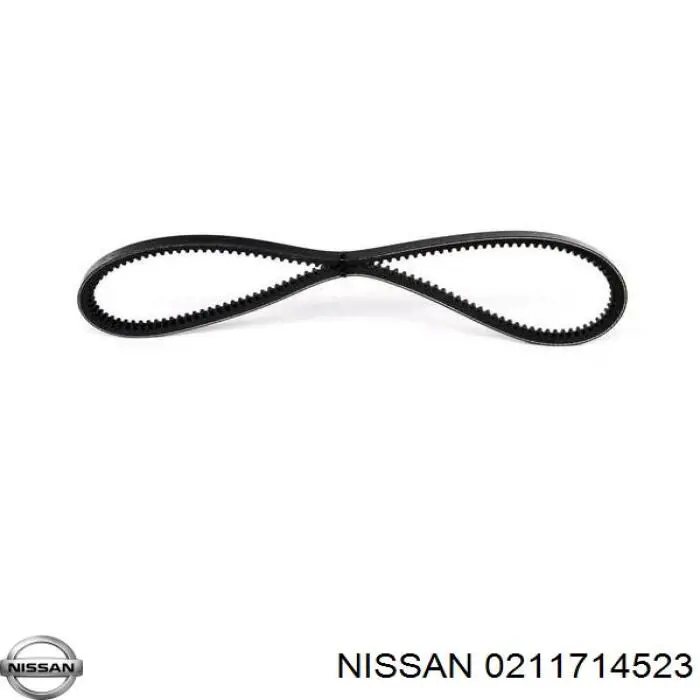 0211714523 Nissan correa trapezoidal