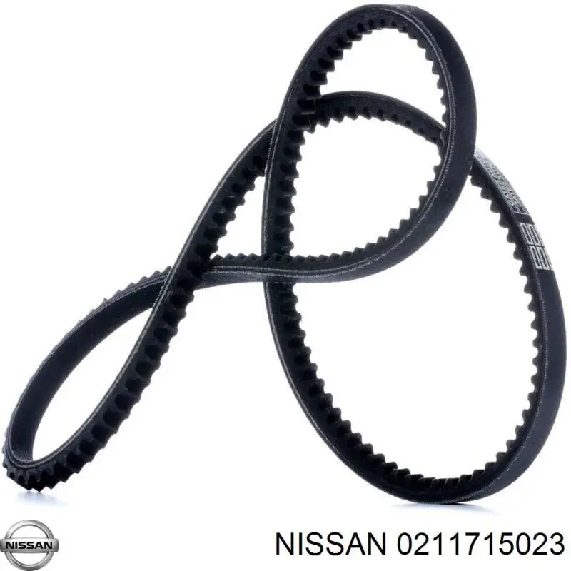0211715023 Nissan correa trapezoidal