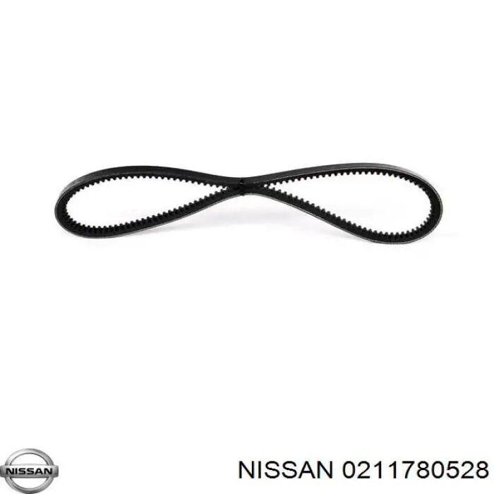 0211780528 Nissan correa trapezoidal