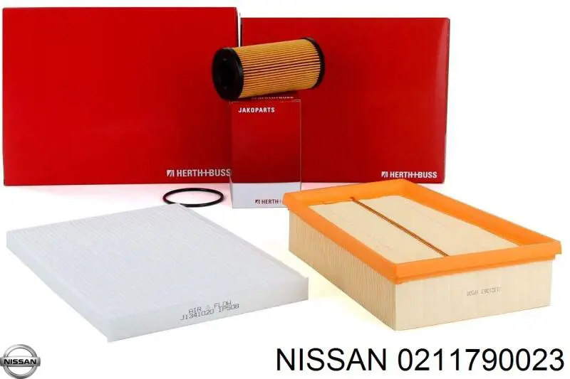 Correa de alternador 211788523 Nissan/Infiniti