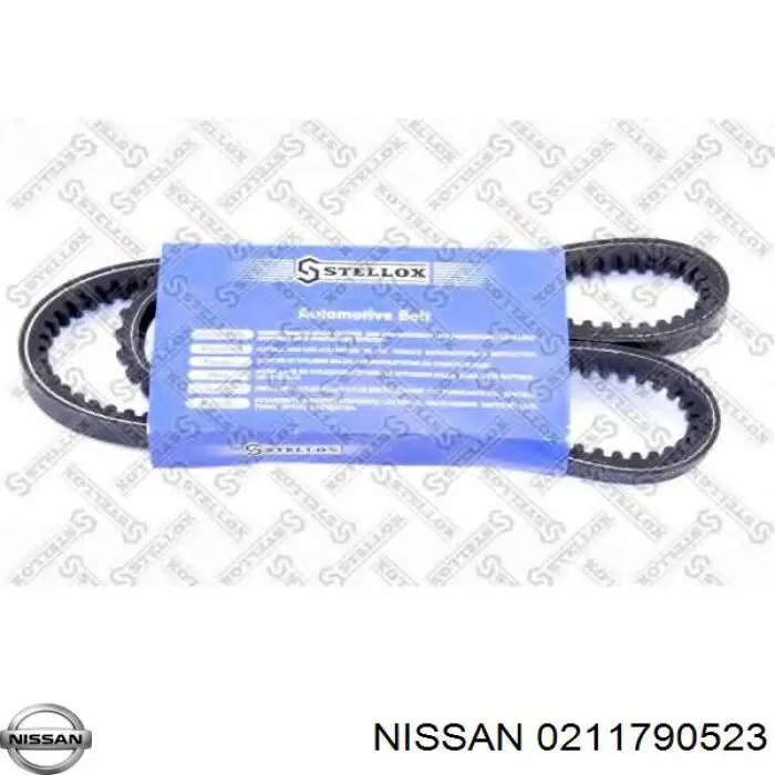 Comprar 0211790523 Nissan/Infiniti Correa trapezoidal