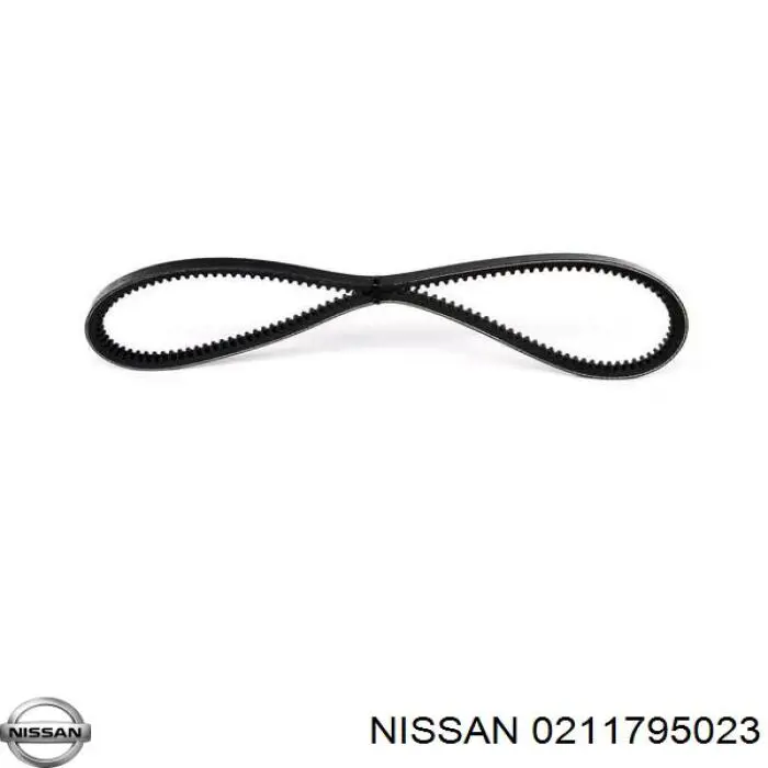 Comprar 0211795023 Nissan/Infiniti Correa trapezoidal