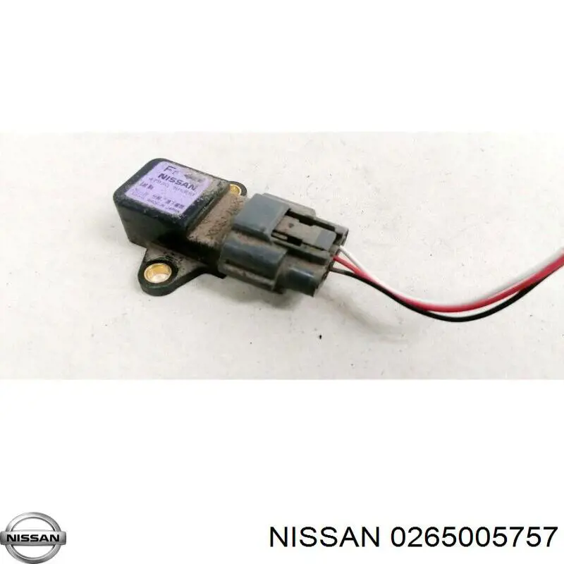 0265005757 Nissan/Infiniti 