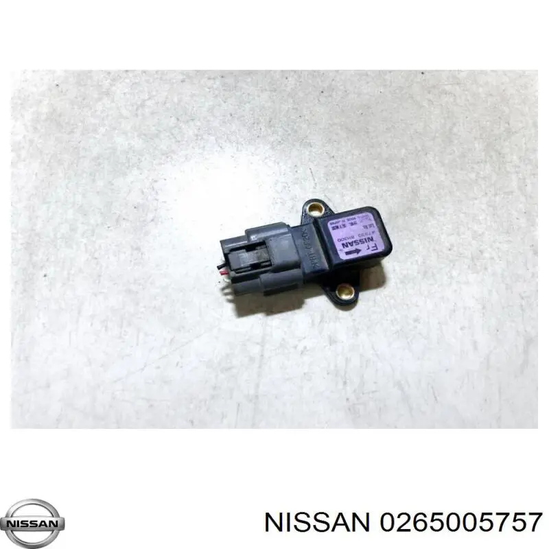 0265005757 Nissan