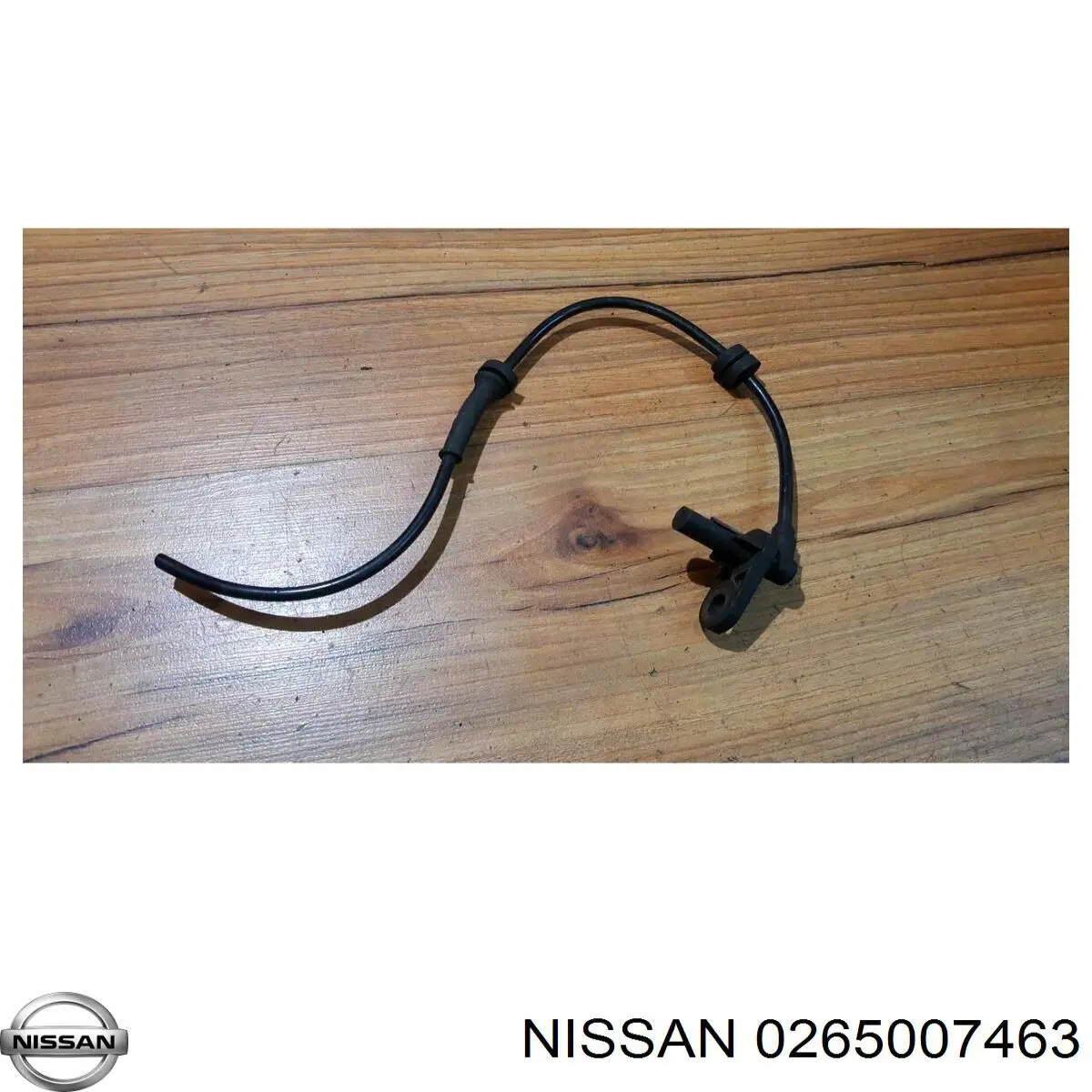 0265007463 Nissan sensor abs delantero izquierdo