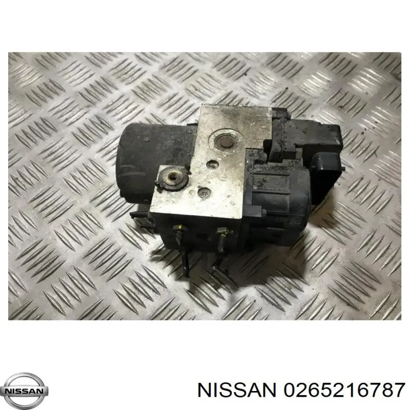 Comprar 0265216787 Nissan/Infiniti Módulo ABS