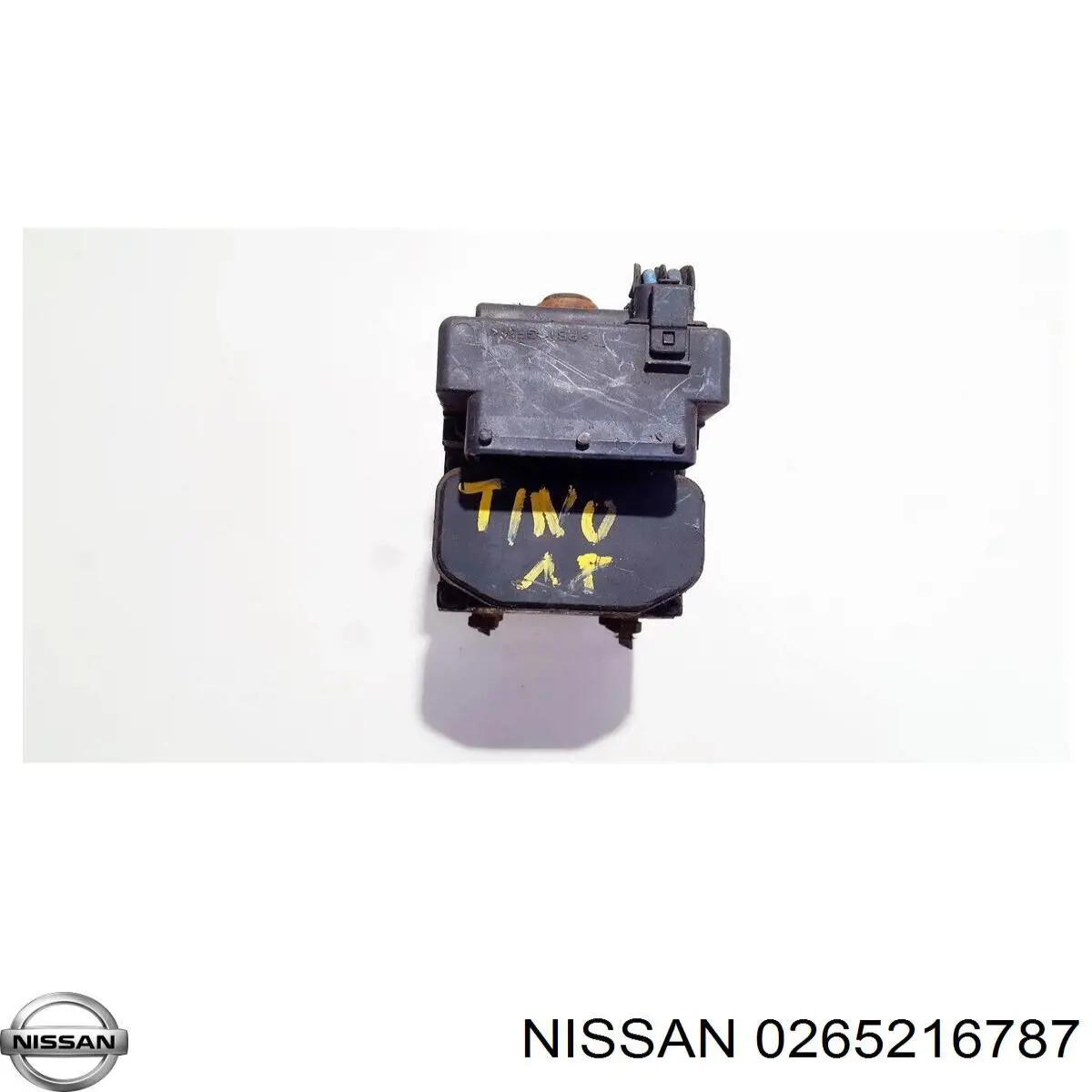 Módulo ABS 0265216787 Nissan/Infiniti