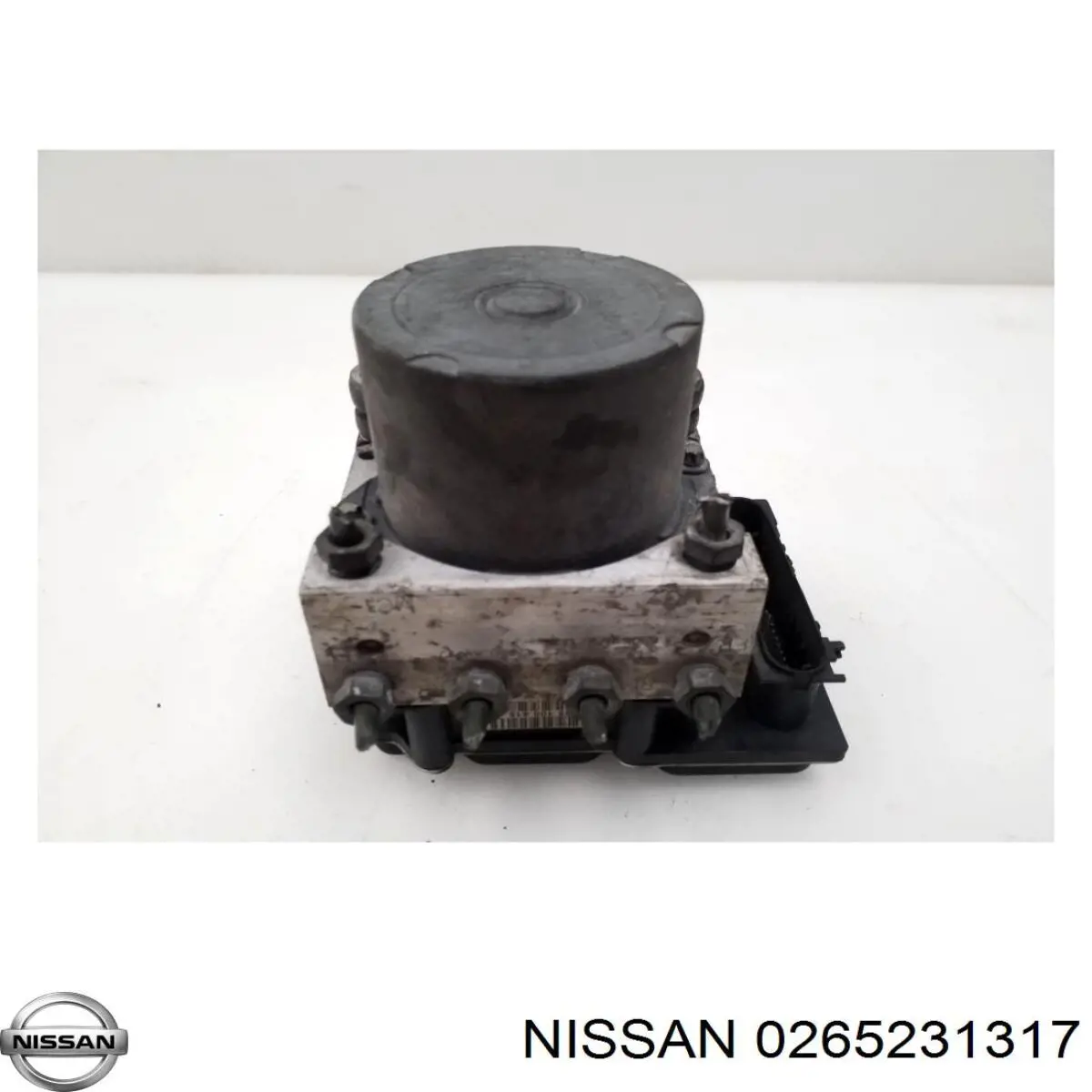 Bloque hidráulico ABS Nissan/Infiniti 0265231317 precio, desde 63,75 EUR