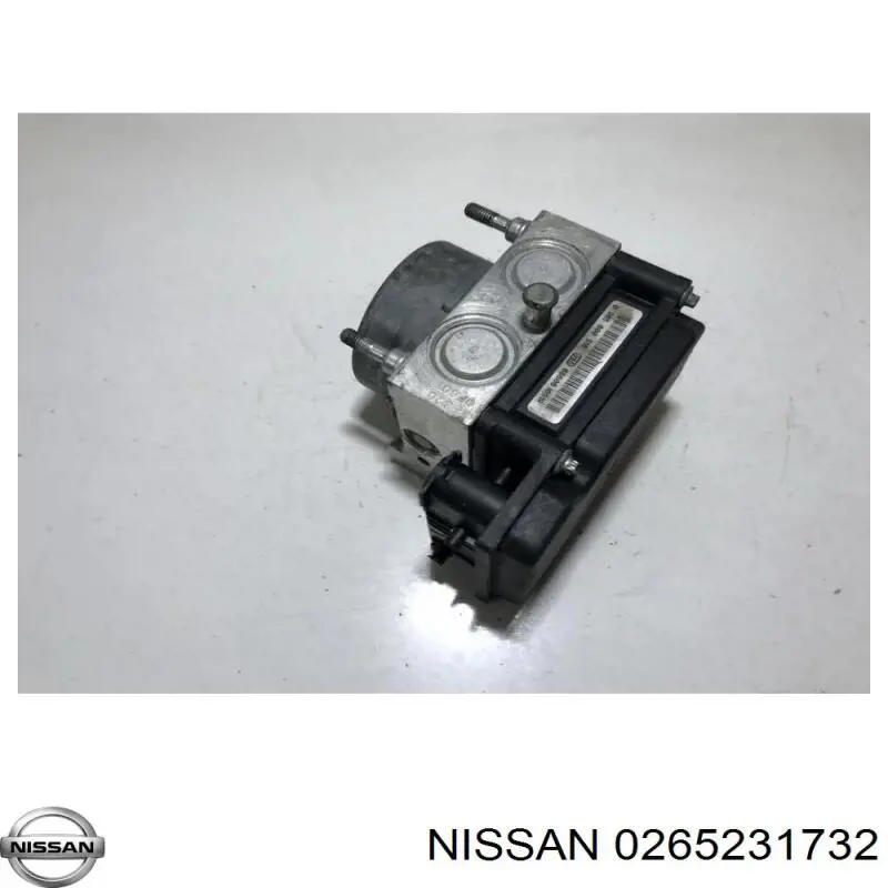 Comprar 0265231732 Nissan/Infiniti Módulo ABS