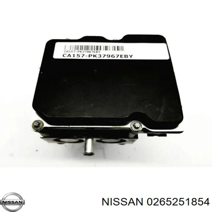 0265251854 Nissan