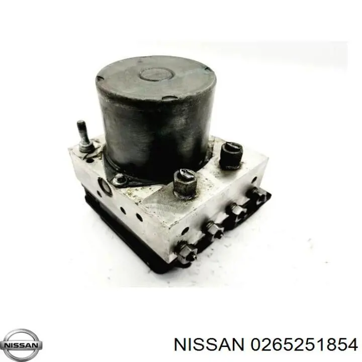 Comprar 0265251854 Nissan/Infiniti Módulo ABS