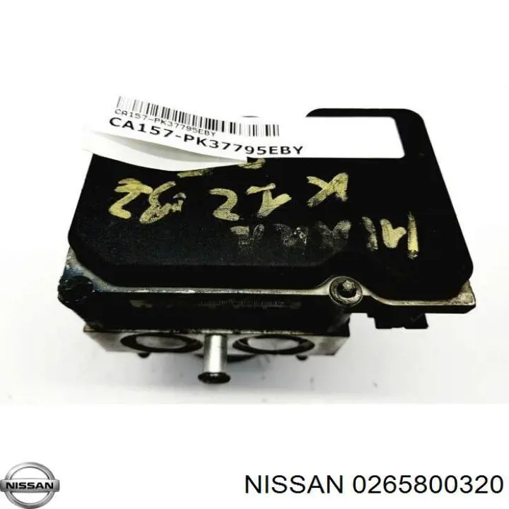 0265231341 Nissan