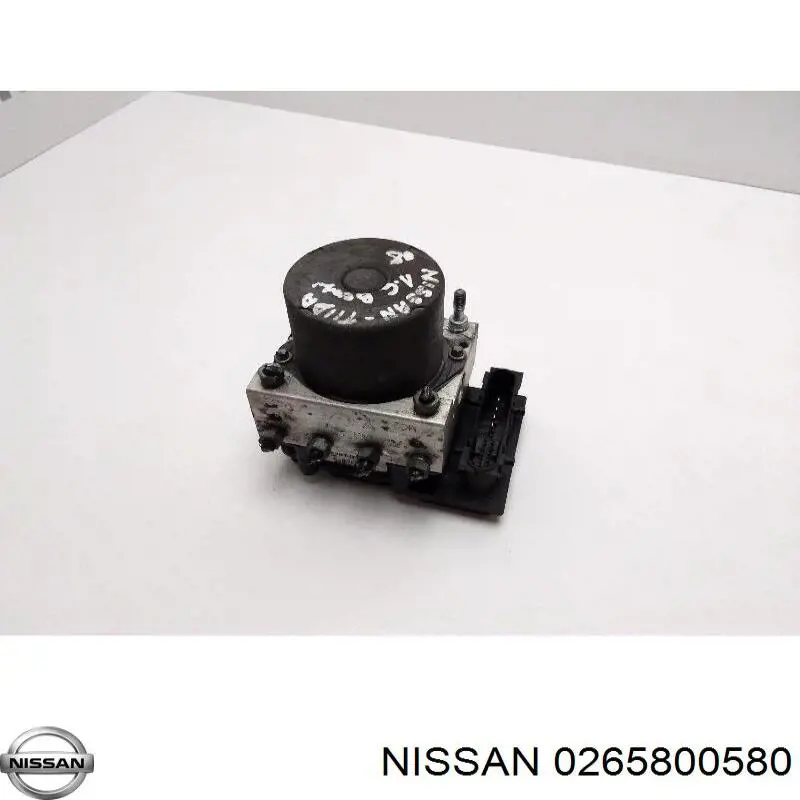Módulo hidráulico ABS Nissan Tiida 