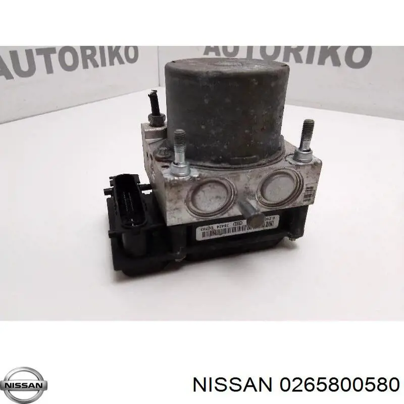 47660EM16B Nissan