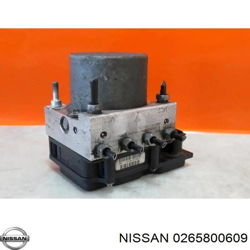 Bloque hidráulico ABS Nissan/Infiniti 47660JD07A precio, desde 143,75 EUR