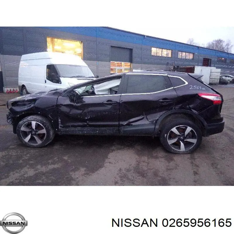 Comprar 0265956165 Nissan/Infiniti Módulo ABS