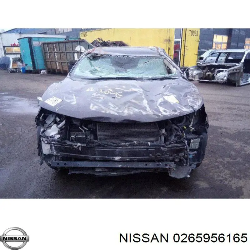 Módulo ABS 0265956165 Nissan/Infiniti