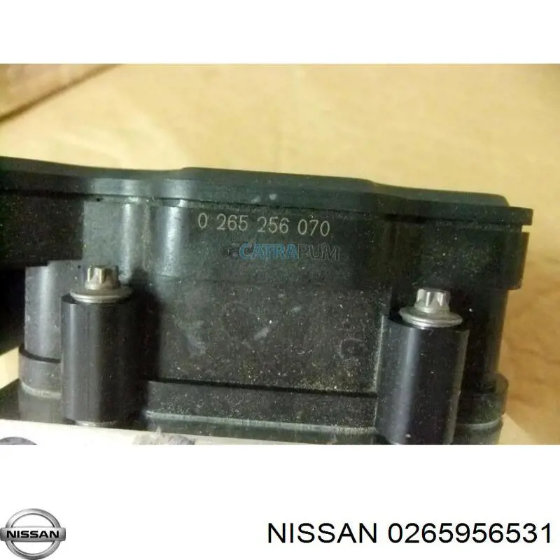 0265956531 Nissan/Infiniti 