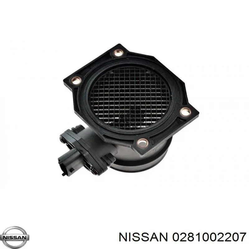 Medidor de flujo de aire Nissan/Infiniti 281002207 precio, desde 31,76 EUR