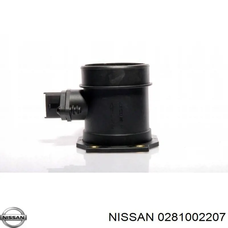 Comprar 281002207 Nissan/Infiniti Sensor de masa de aire