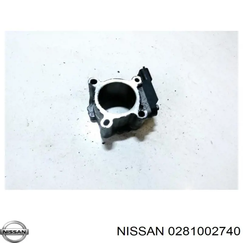 0281002740 Nissan sensor de presion del colector de admision