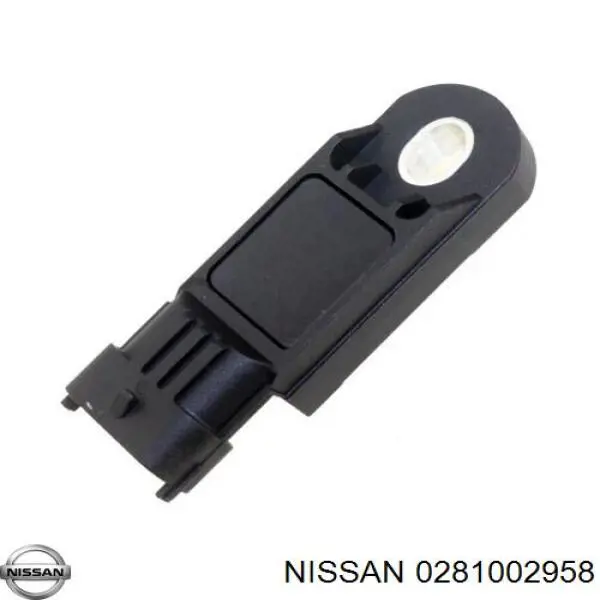 Comprar 0281002958 Nissan/Infiniti Sensor de presión del colector de admisión