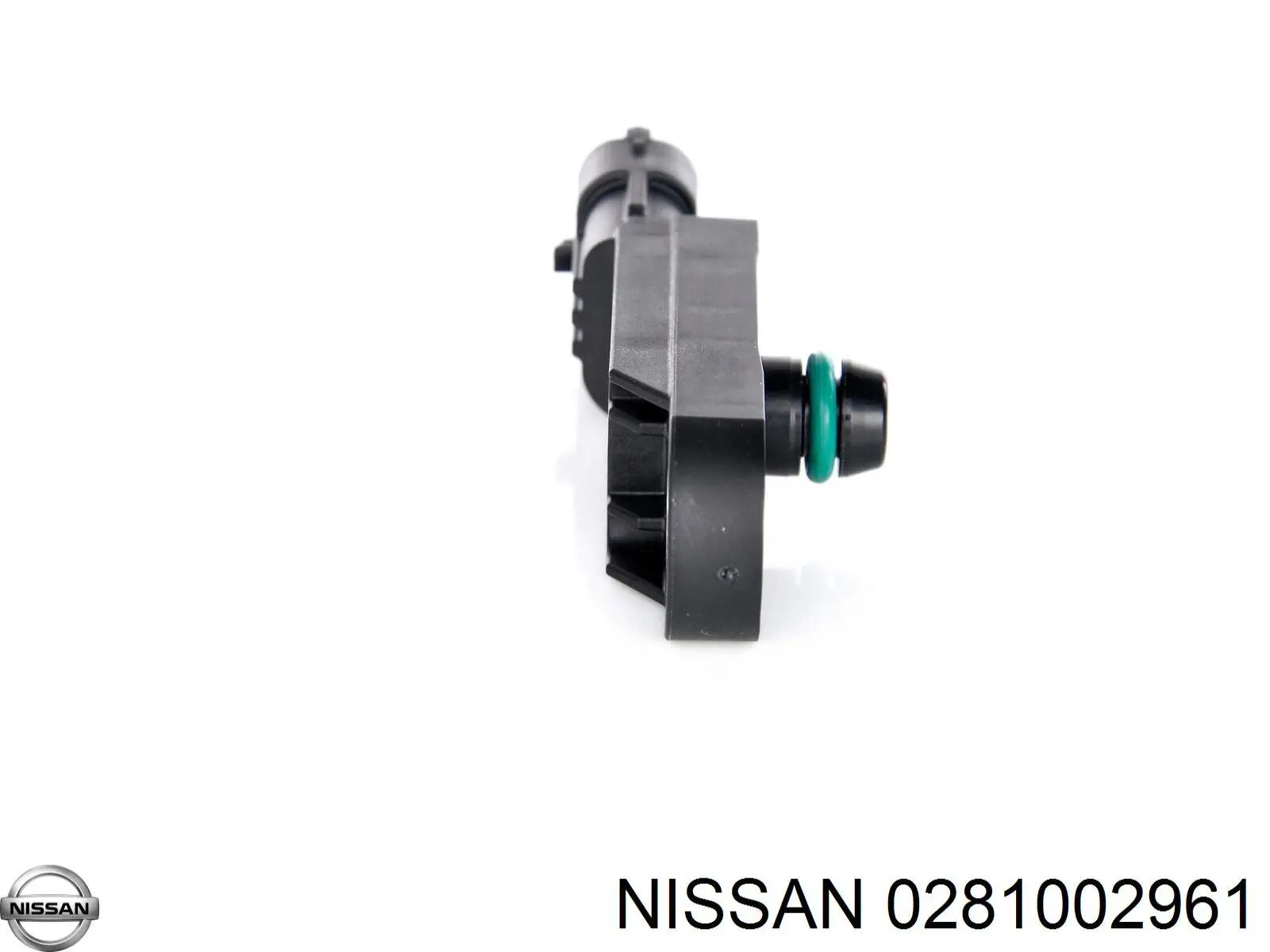 Sensor de presión del colector de admisión 2373100Q0L Renault (RVI)