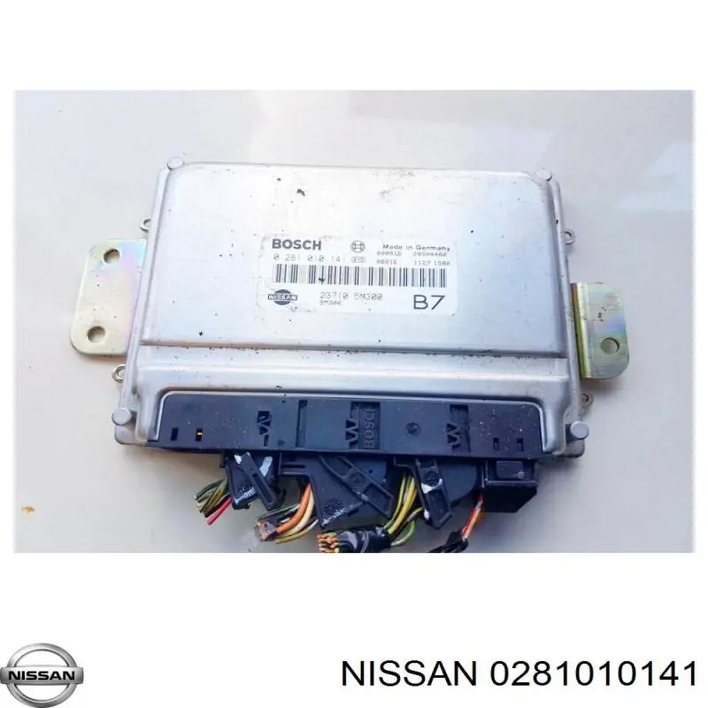 ECU 0281010141 Nissan/Infiniti