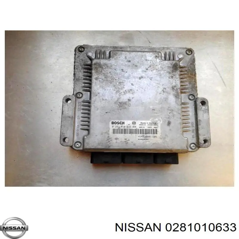 0281010633 Nissan