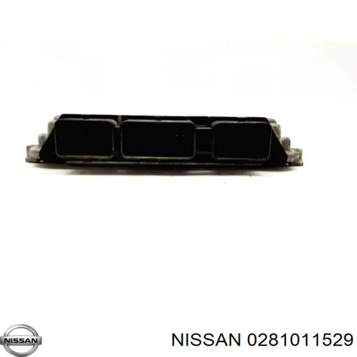 0281011529 Nissan/Infiniti Centralina Del Motor