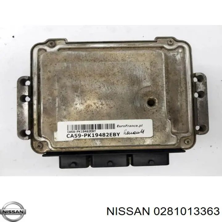 0281013363 Nissan