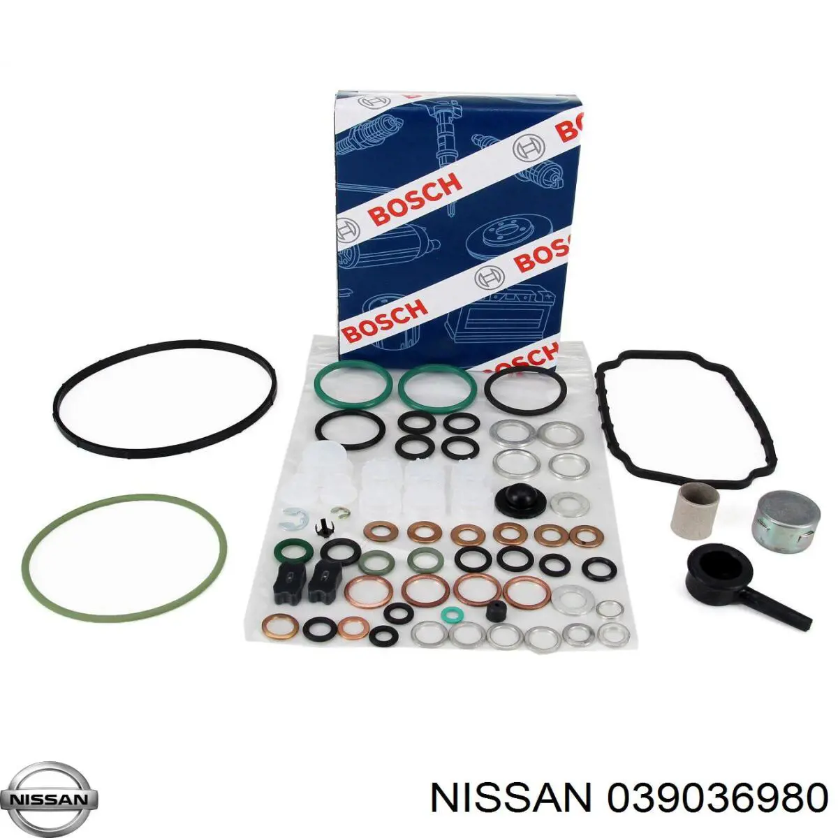 -03903698-0 Nissan kit de reparación, bomba de alta presión