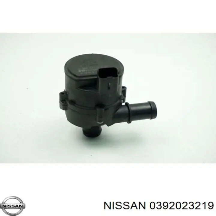 0392023219 Nissan