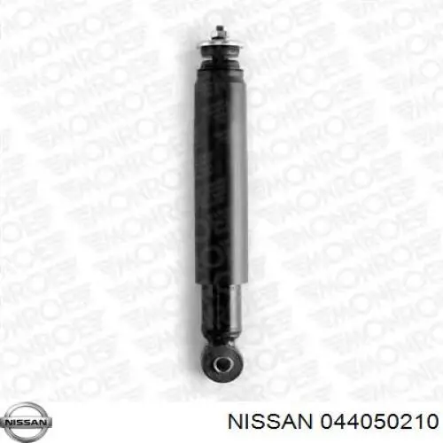 Amortiguadores Nissan/Infiniti 044050210 precio, desde 52,42 EUR