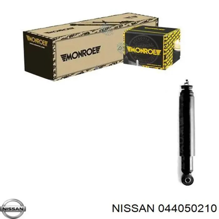 Comprar 044050210 Nissan/Infiniti Amortiguador