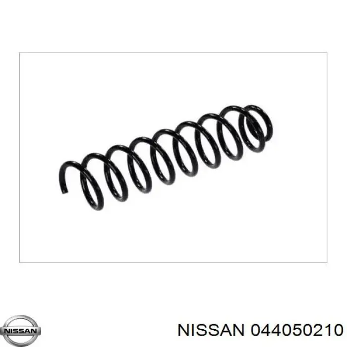 044050210 Nissan/Infiniti Amortiguador frontal