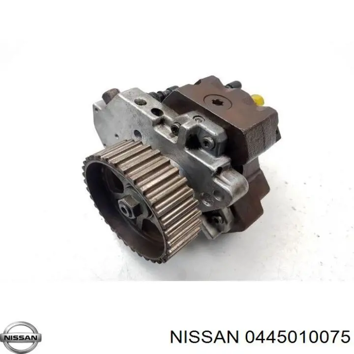 Bomba de alta presión Renault Espace 4 JK0