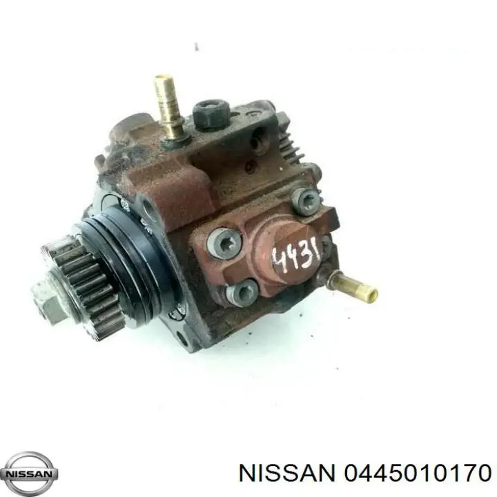 8200804288 Nissan bomba inyectora