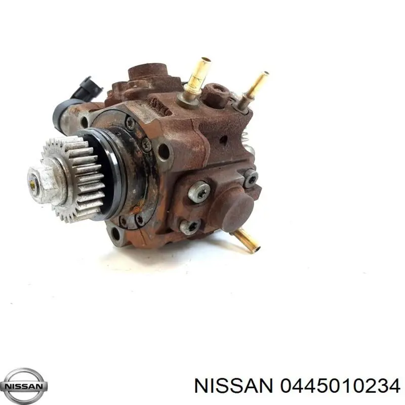 Comprar 0445010234 Nissan/Infiniti Bomba inyectora