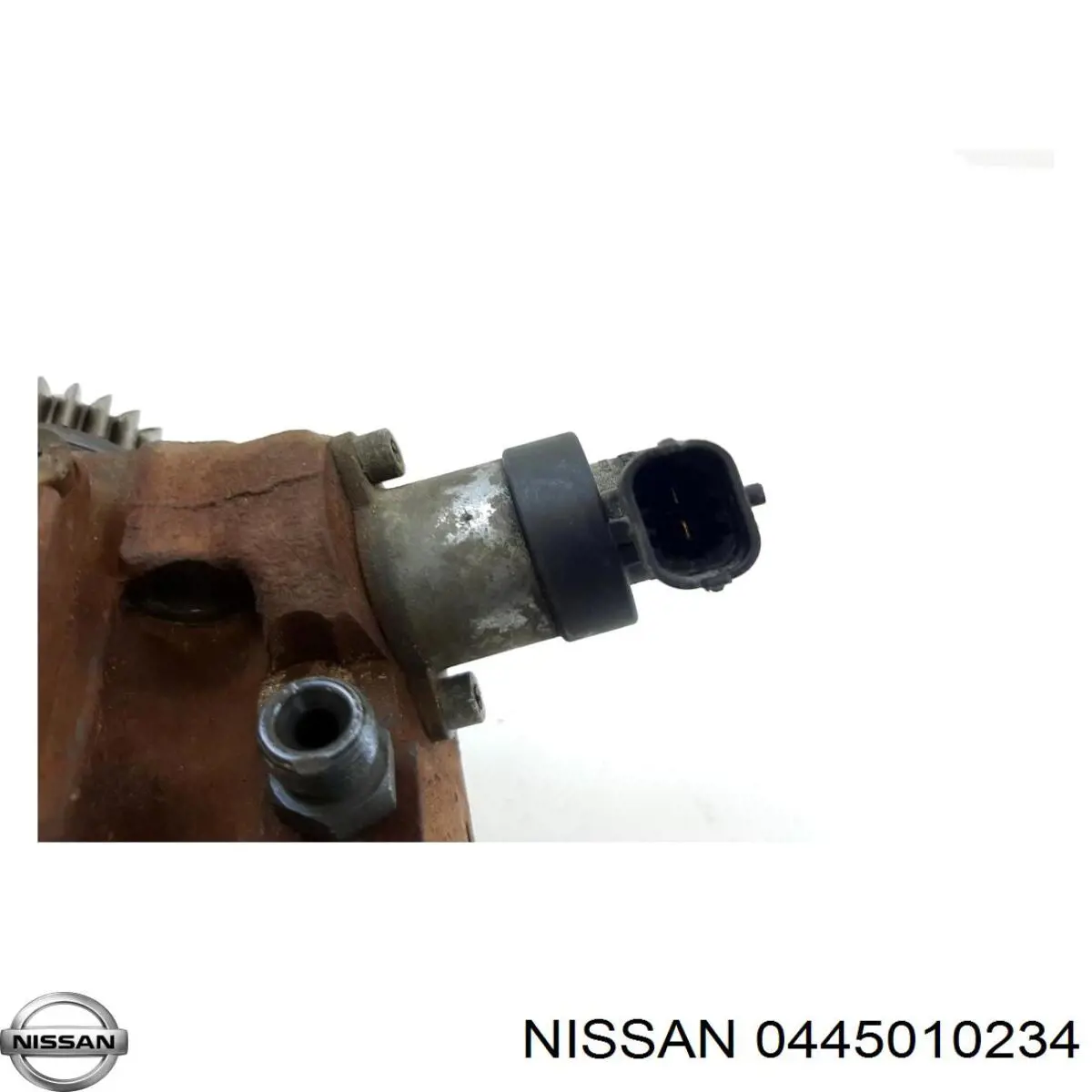 Bomba inyectora 0445010234 Nissan/Infiniti