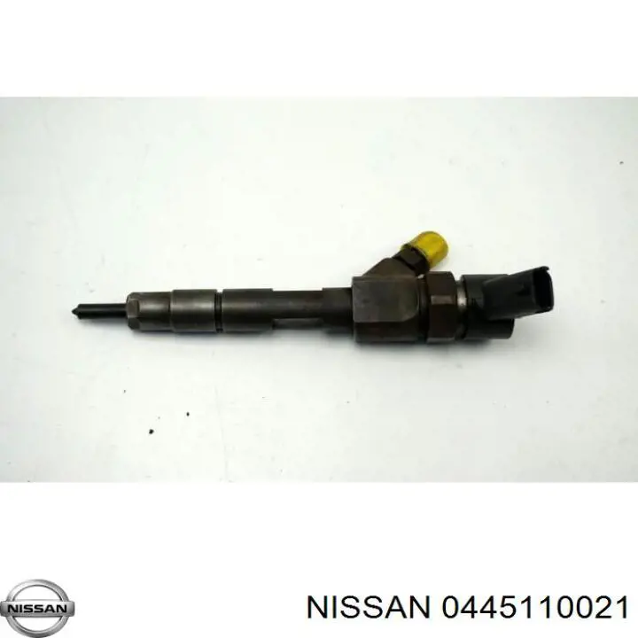 Inyectores Nissan/Infiniti 0445110021 precio, desde 30,49 EUR